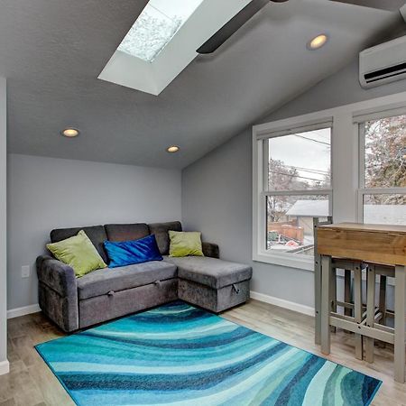 The Lilly Pad Brand New In Hyde Park! Pet Friendly, Fully Fenced Yard, Walking Distance To Hyde Park Shops, And Dining And Camel'S Back Park Lägenhet Boise Exteriör bild