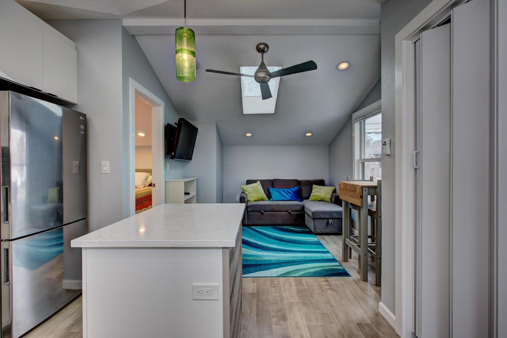 The Lilly Pad Brand New In Hyde Park! Pet Friendly, Fully Fenced Yard, Walking Distance To Hyde Park Shops, And Dining And Camel'S Back Park Lägenhet Boise Exteriör bild