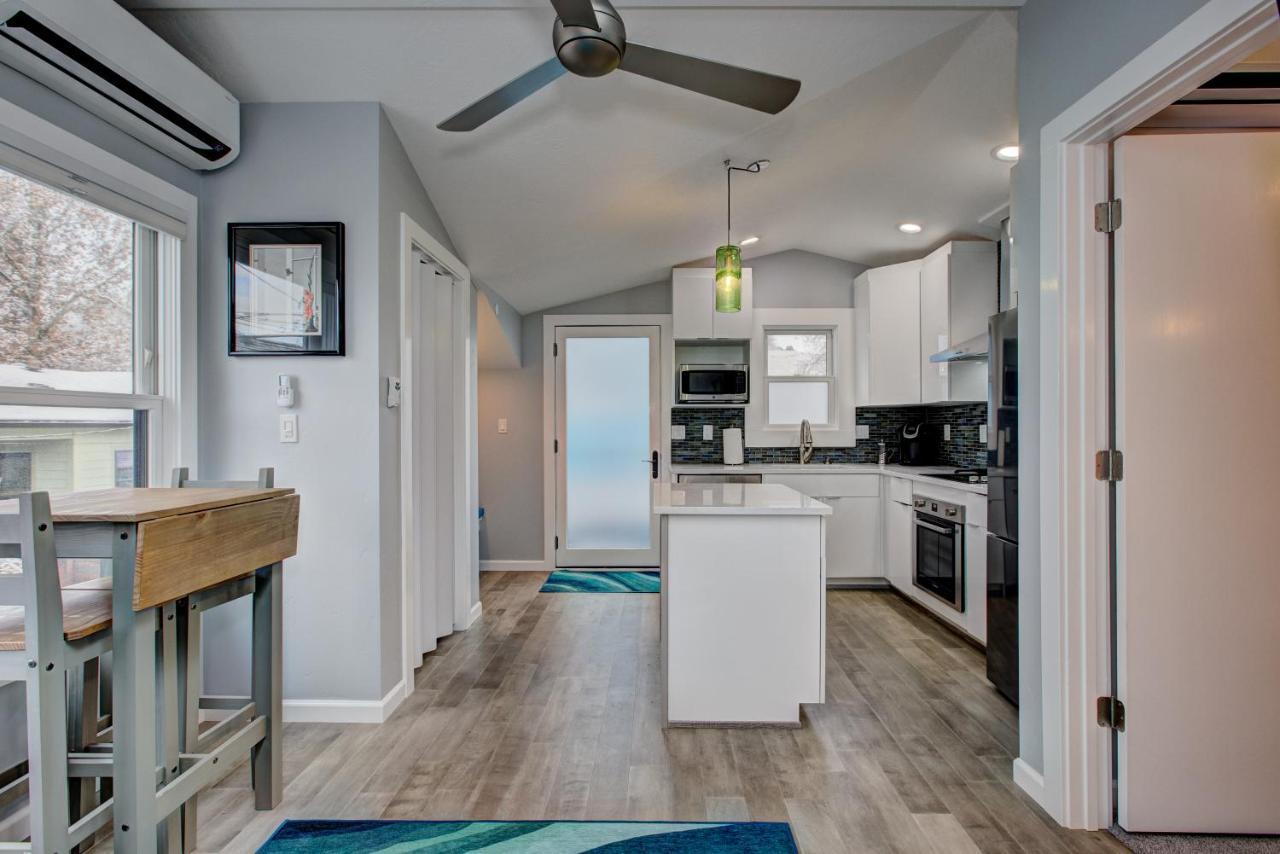 The Lilly Pad Brand New In Hyde Park! Pet Friendly, Fully Fenced Yard, Walking Distance To Hyde Park Shops, And Dining And Camel'S Back Park Lägenhet Boise Exteriör bild
