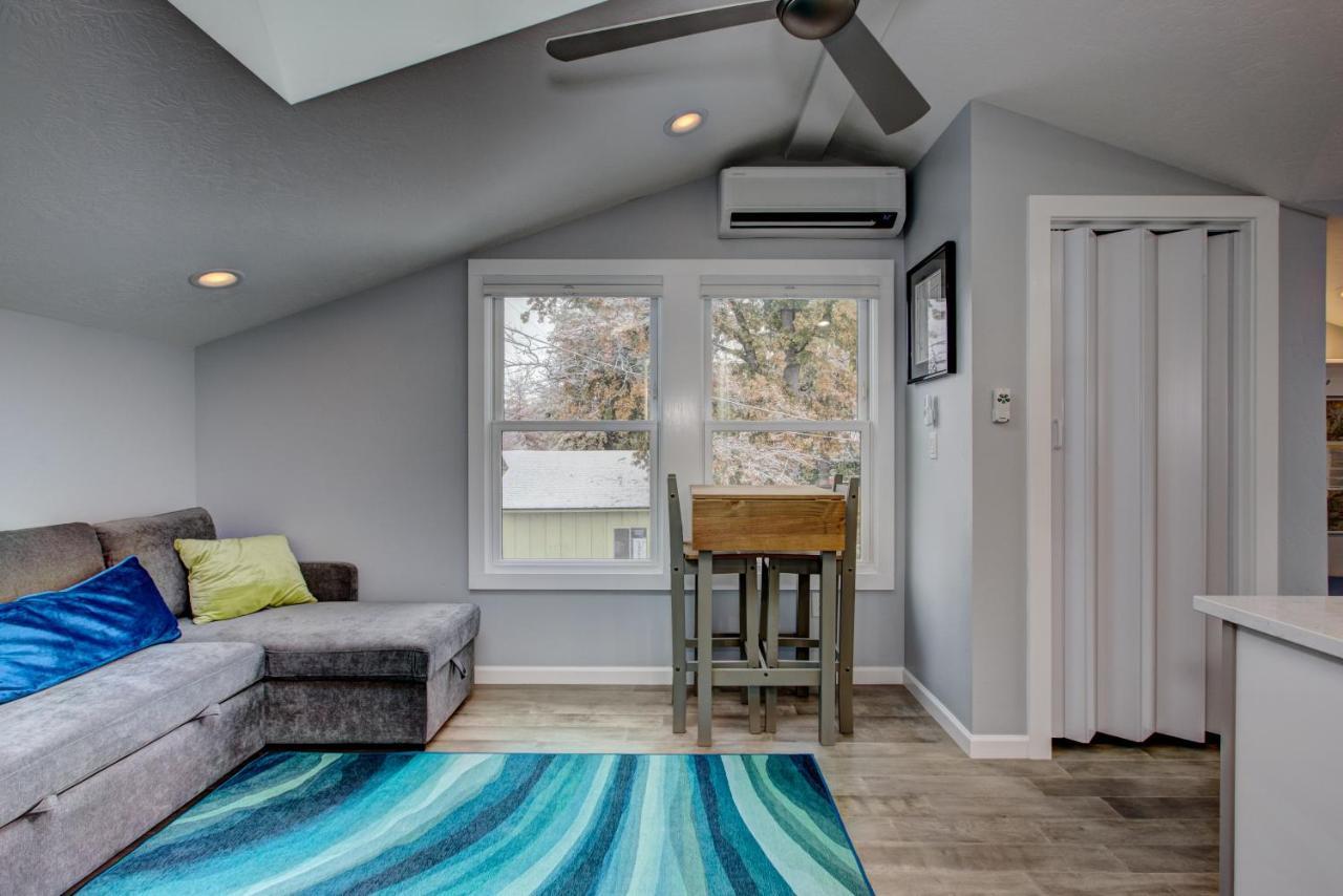 The Lilly Pad Brand New In Hyde Park! Pet Friendly, Fully Fenced Yard, Walking Distance To Hyde Park Shops, And Dining And Camel'S Back Park Lägenhet Boise Exteriör bild