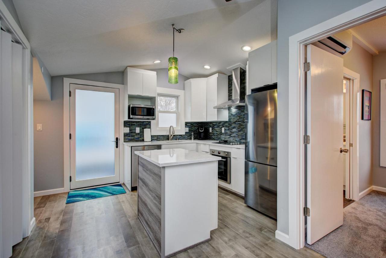 The Lilly Pad Brand New In Hyde Park! Pet Friendly, Fully Fenced Yard, Walking Distance To Hyde Park Shops, And Dining And Camel'S Back Park Lägenhet Boise Exteriör bild