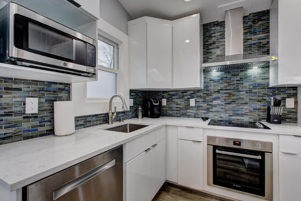 The Lilly Pad Brand New In Hyde Park! Pet Friendly, Fully Fenced Yard, Walking Distance To Hyde Park Shops, And Dining And Camel'S Back Park Lägenhet Boise Exteriör bild