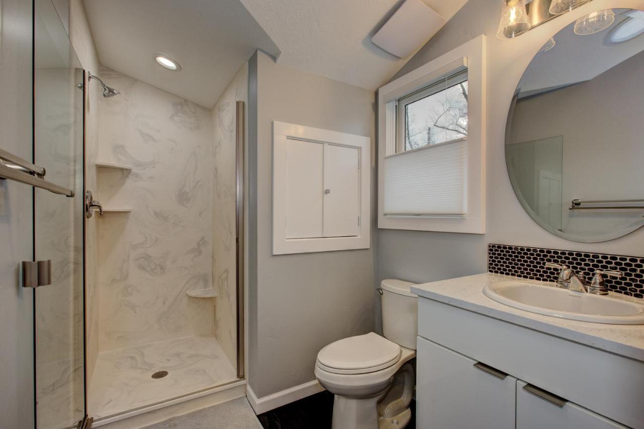 The Lilly Pad Brand New In Hyde Park! Pet Friendly, Fully Fenced Yard, Walking Distance To Hyde Park Shops, And Dining And Camel'S Back Park Lägenhet Boise Exteriör bild