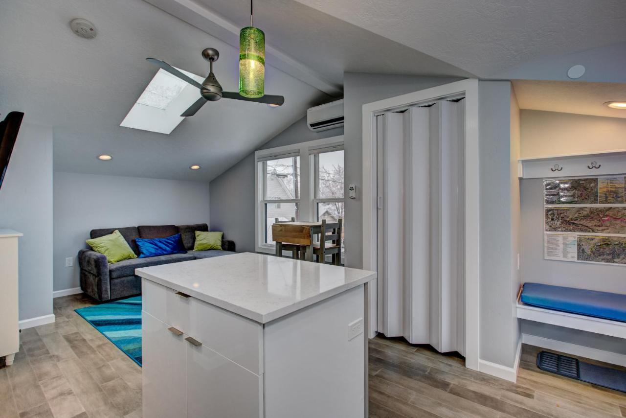 The Lilly Pad Brand New In Hyde Park! Pet Friendly, Fully Fenced Yard, Walking Distance To Hyde Park Shops, And Dining And Camel'S Back Park Lägenhet Boise Exteriör bild